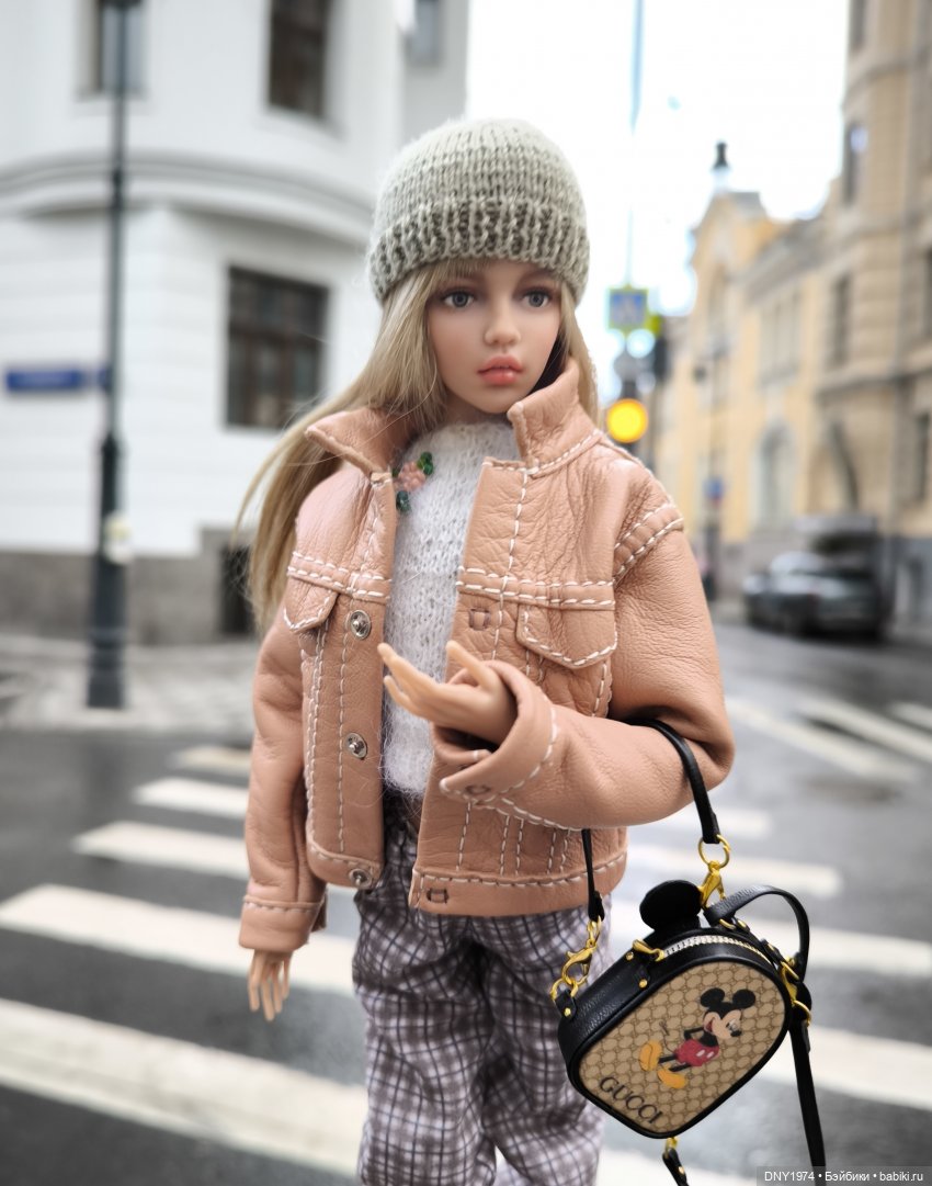 Прогулка с Чарли | Бэйбики Прогулка с Чарли — Авторские куклы BJD (БЖД) у нас дома: фото (фото 3)