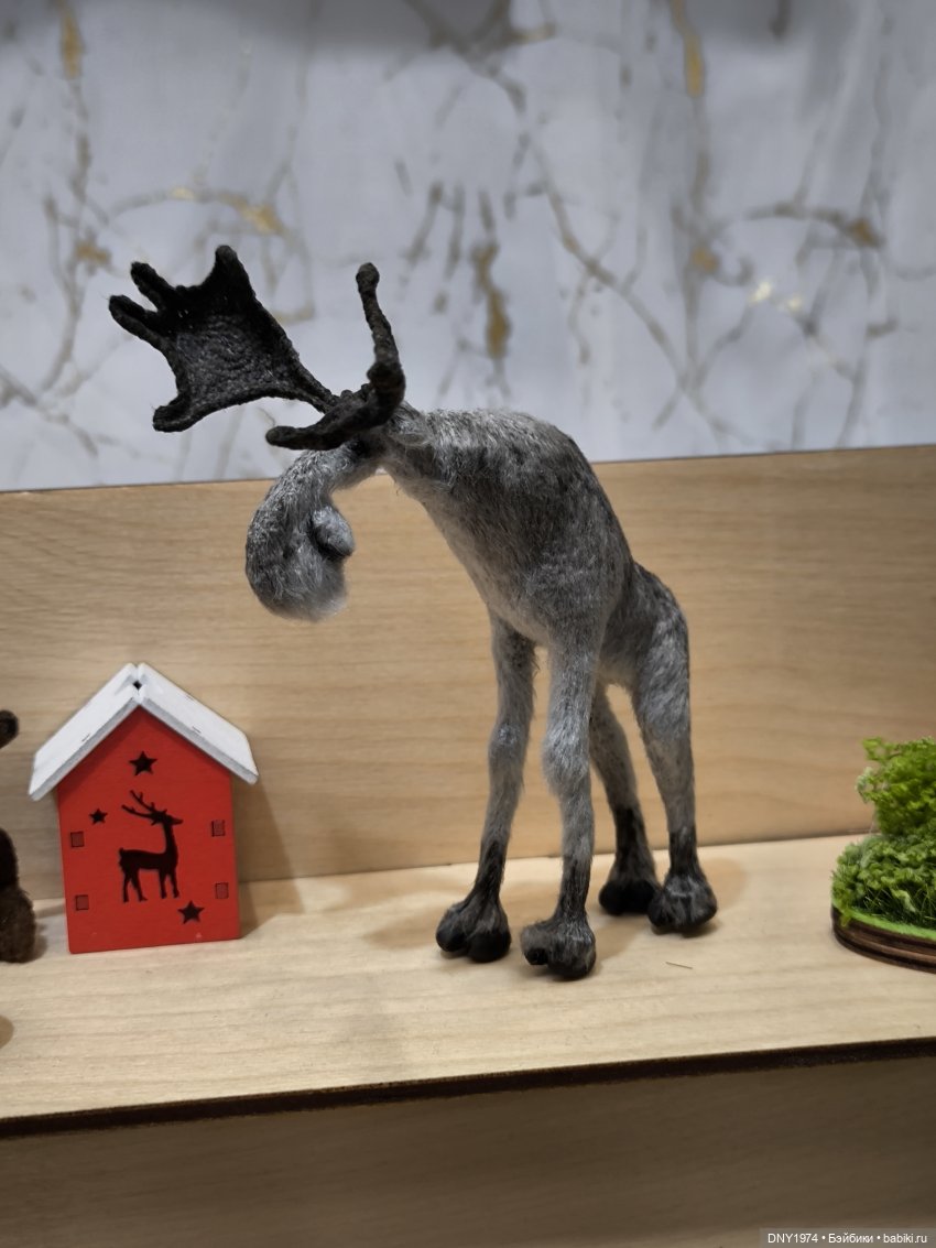 Апрельские мишки и куклы на Тишинке, ч. 1