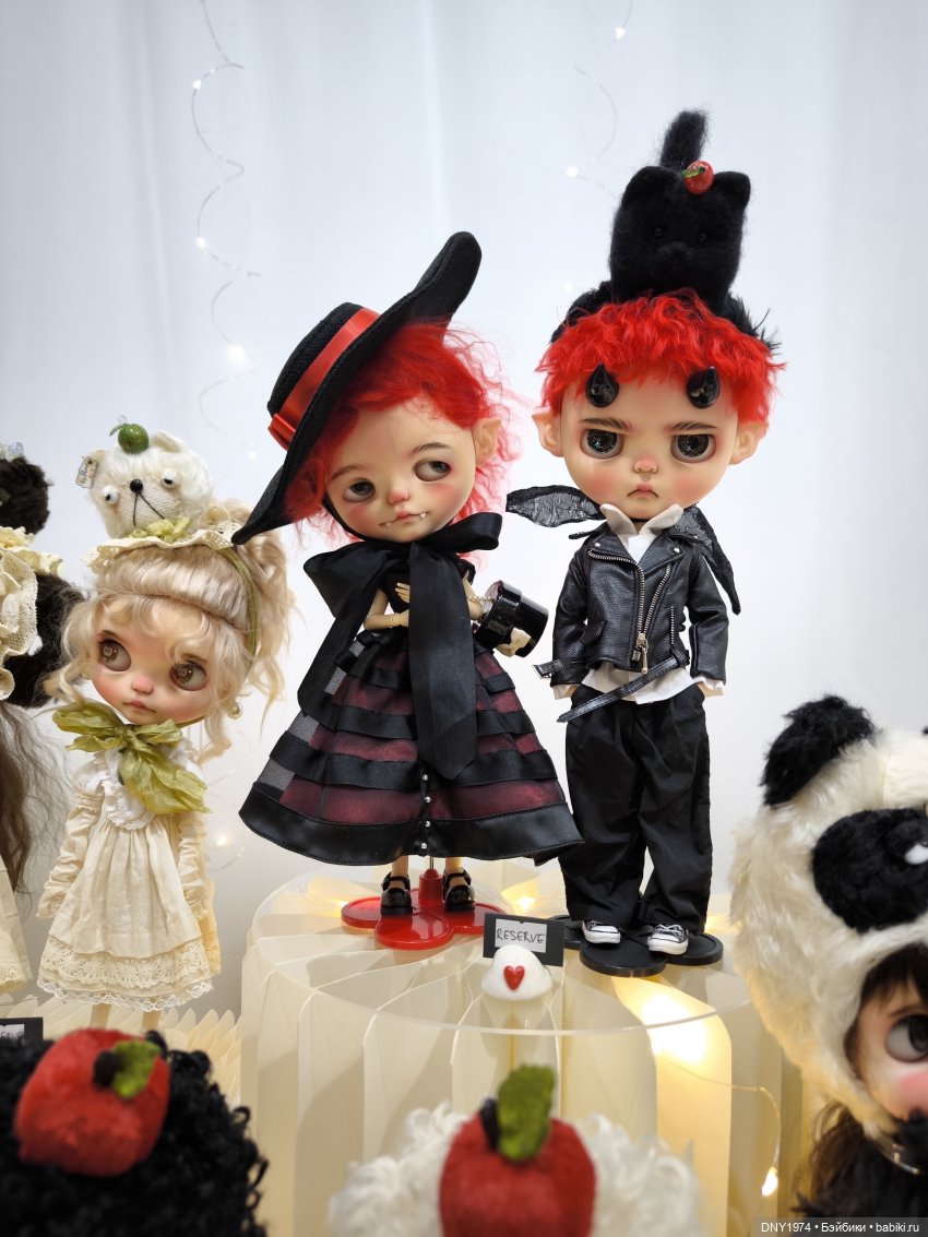 Апрельские мишки и куклы на Тишинке, ч. 2 | Бэйбики Апрельские мишки и куклы на Тишинке, ч. 2