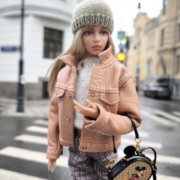 Прогулка с Чарли