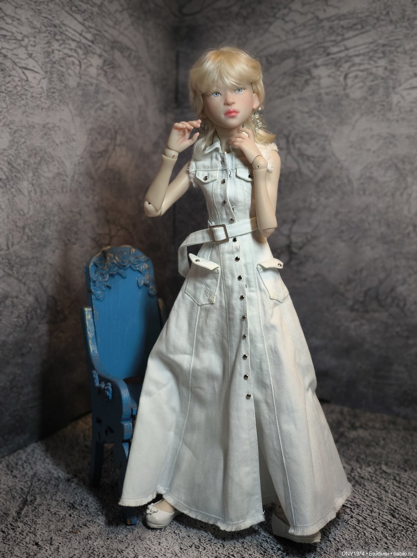 Мои альбиносы — Авторские куклы BJD (БЖД) у нас дома: фото (фото 2)
