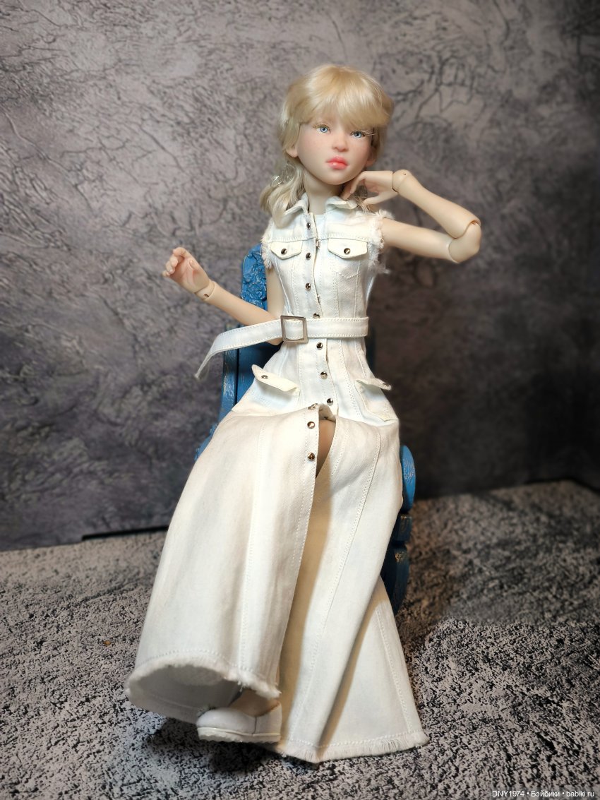 Мои альбиносы — Авторские куклы BJD (БЖД) у нас дома: фото
