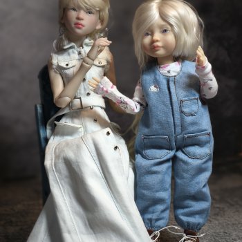 Мои альбиносы