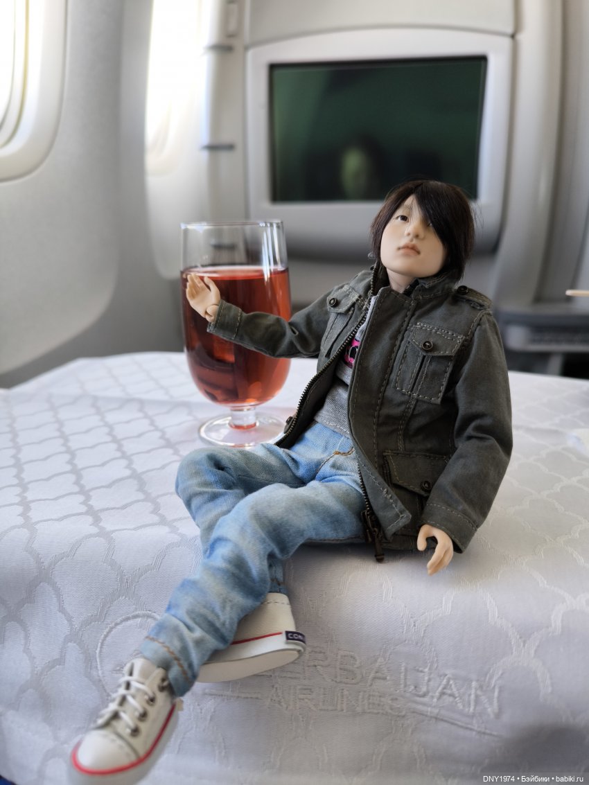 Возвращение в детство, часть 1