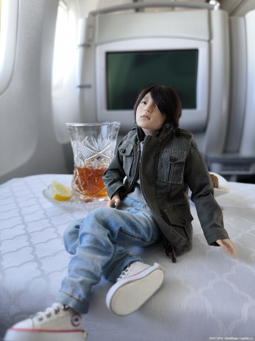 Возвращение в детство, часть 1