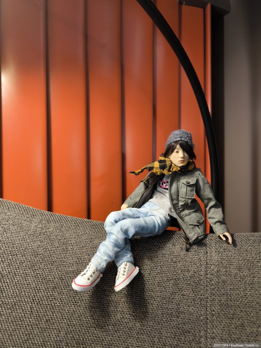 Возвращение в детство, часть 1 (фото 4)