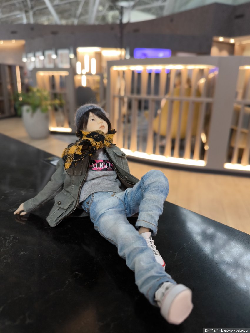 Возвращение в детство, часть 1