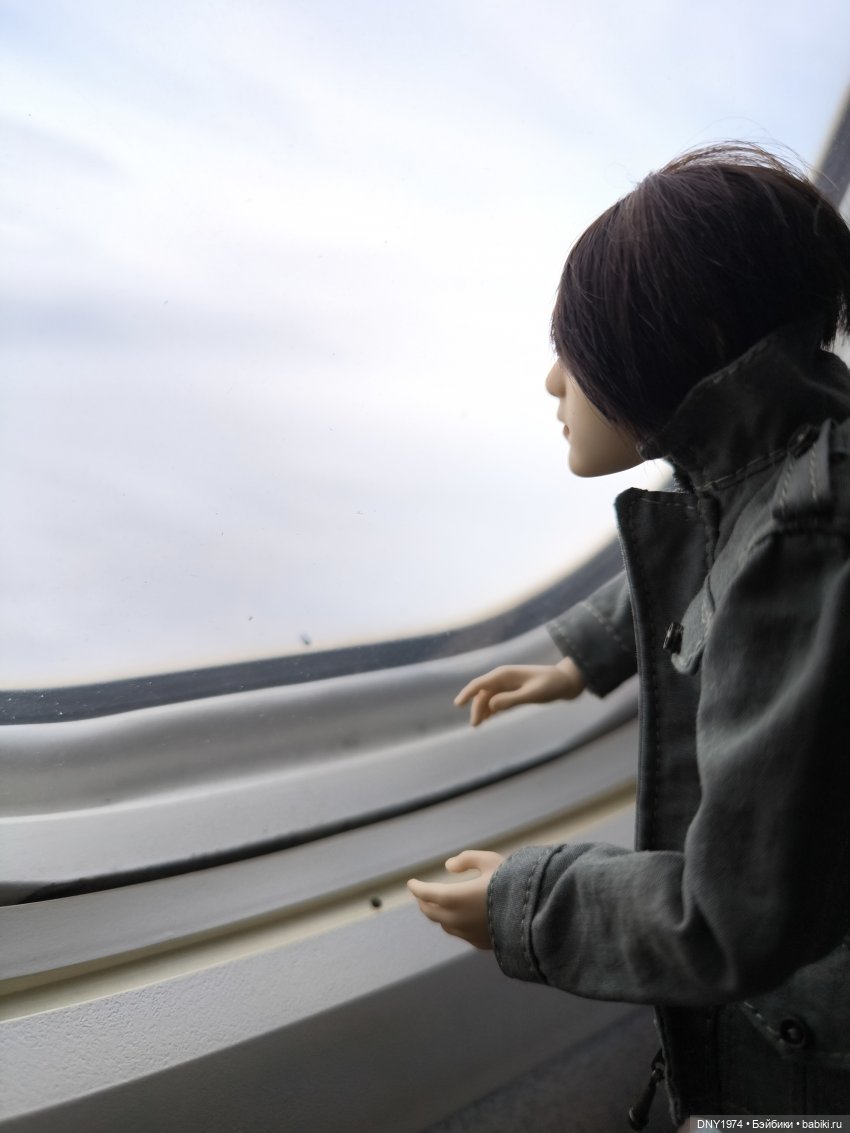 Возвращение в детство, часть 1