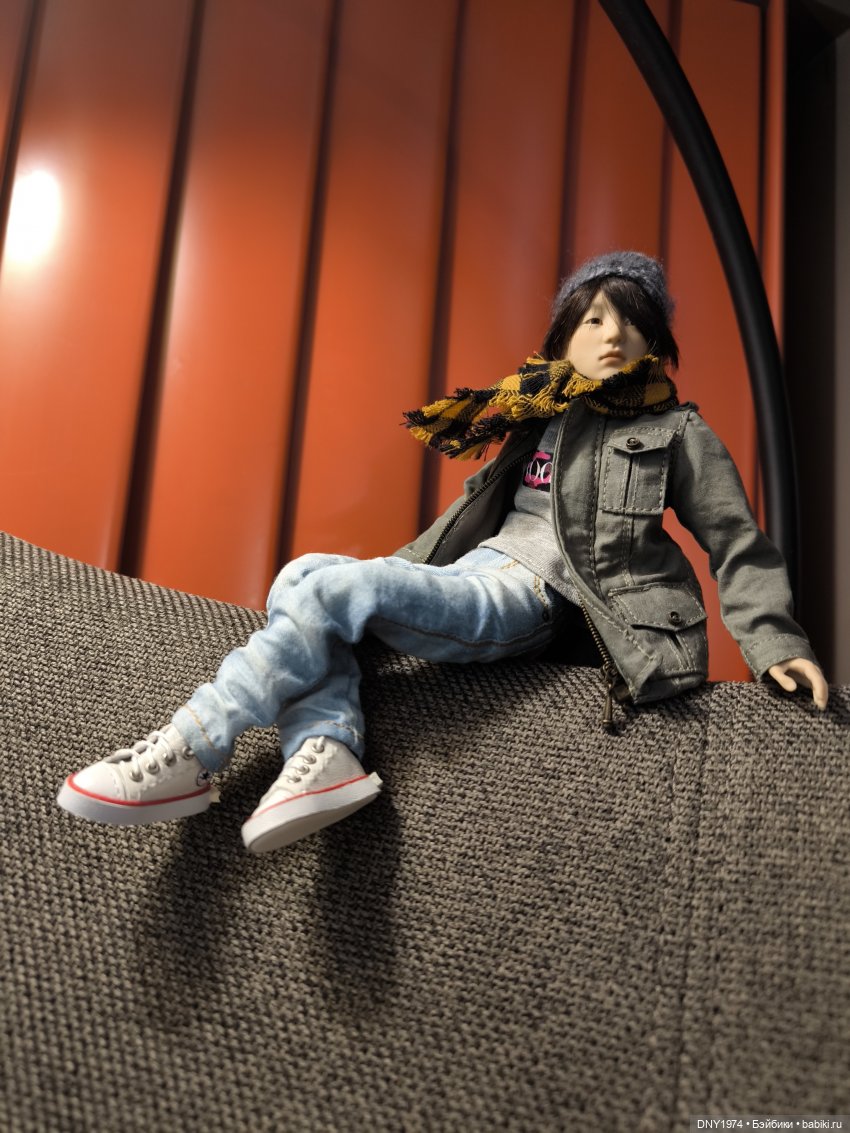 Возвращение в детство, часть 1 (фото 3)