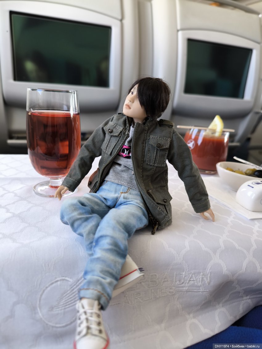 Возвращение в детство, часть 1