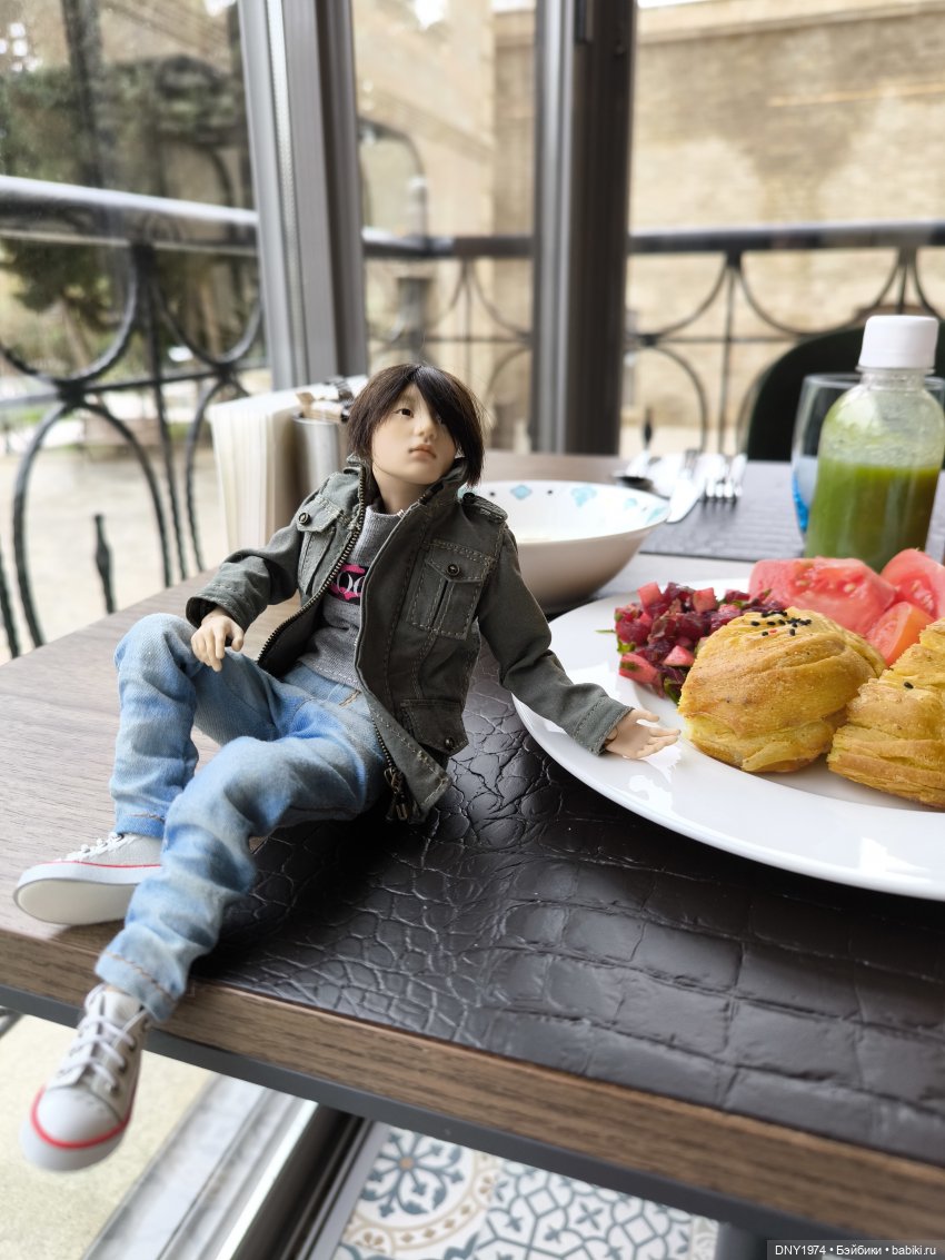 Возвращение в детство, часть 2