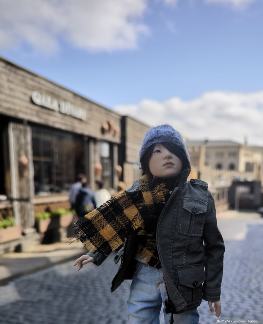 Возвращение в детство, часть 3