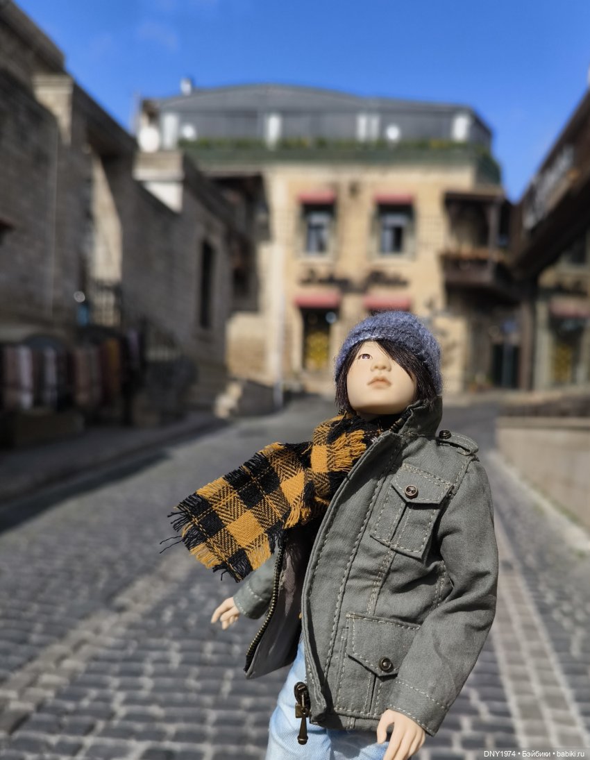 Возвращение в детство, часть 3