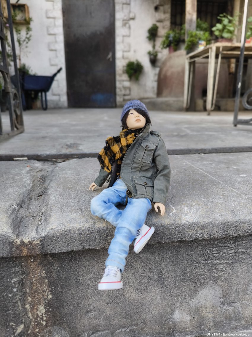 Возвращение в детство, часть 3