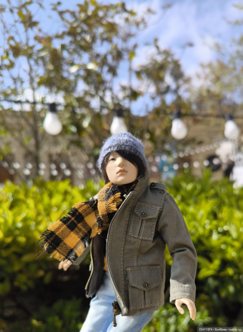 Возвращение в детство, часть 3