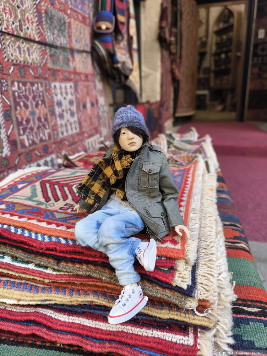 Возвращение в детство, часть 3