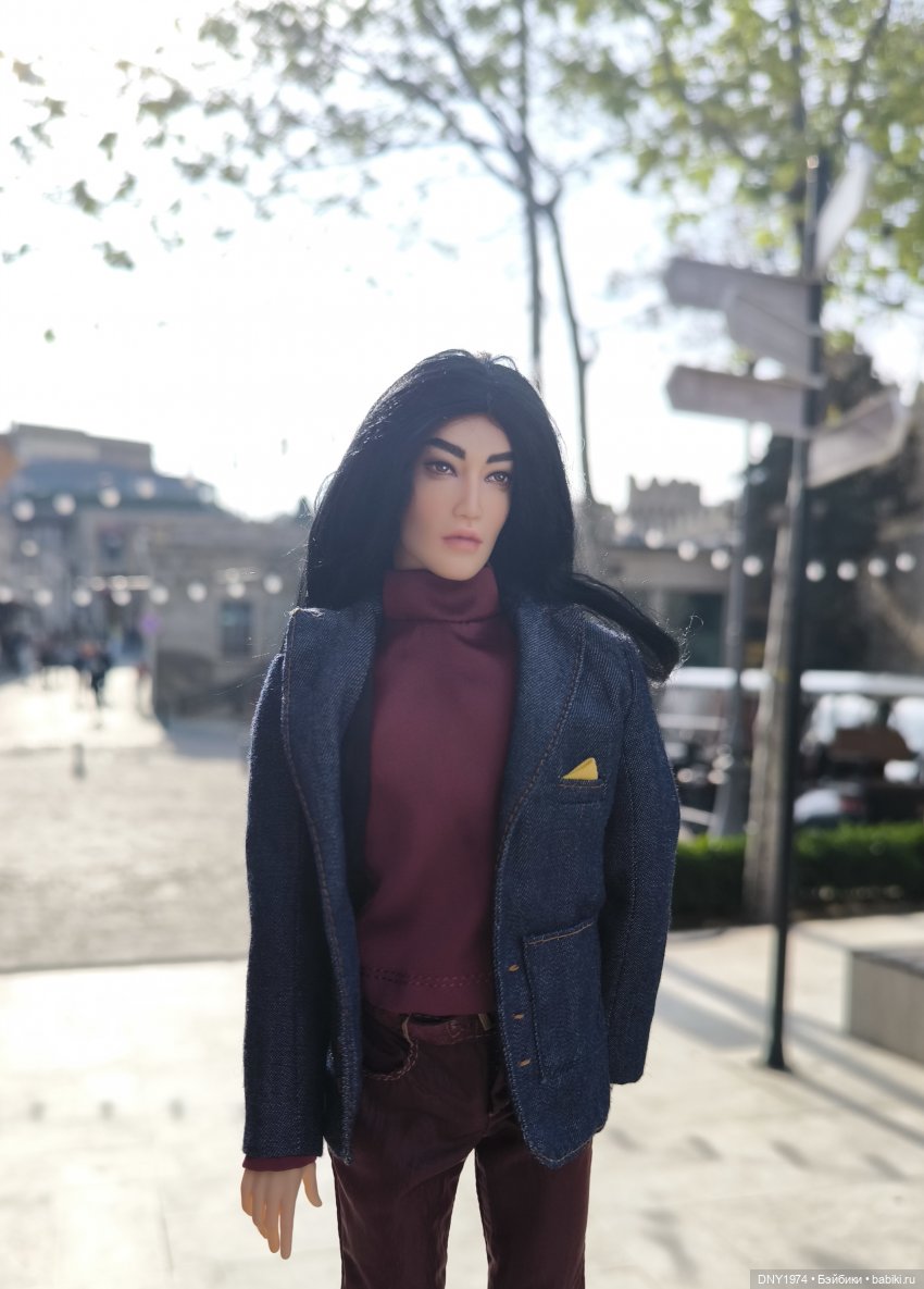 Возвращение в детство, часть 4