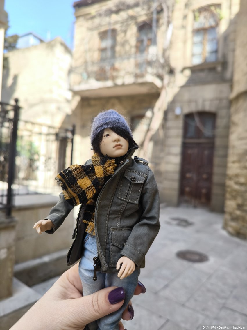 Возвращение в детство, часть 3