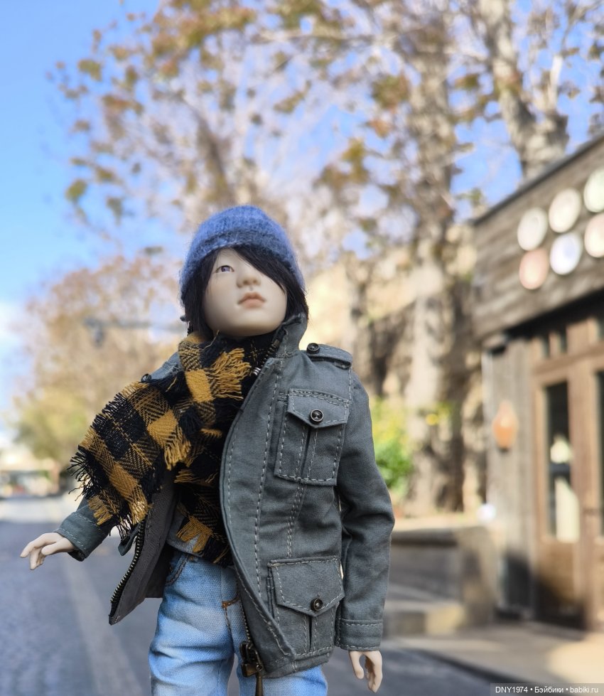 Возвращение в детство, часть 3