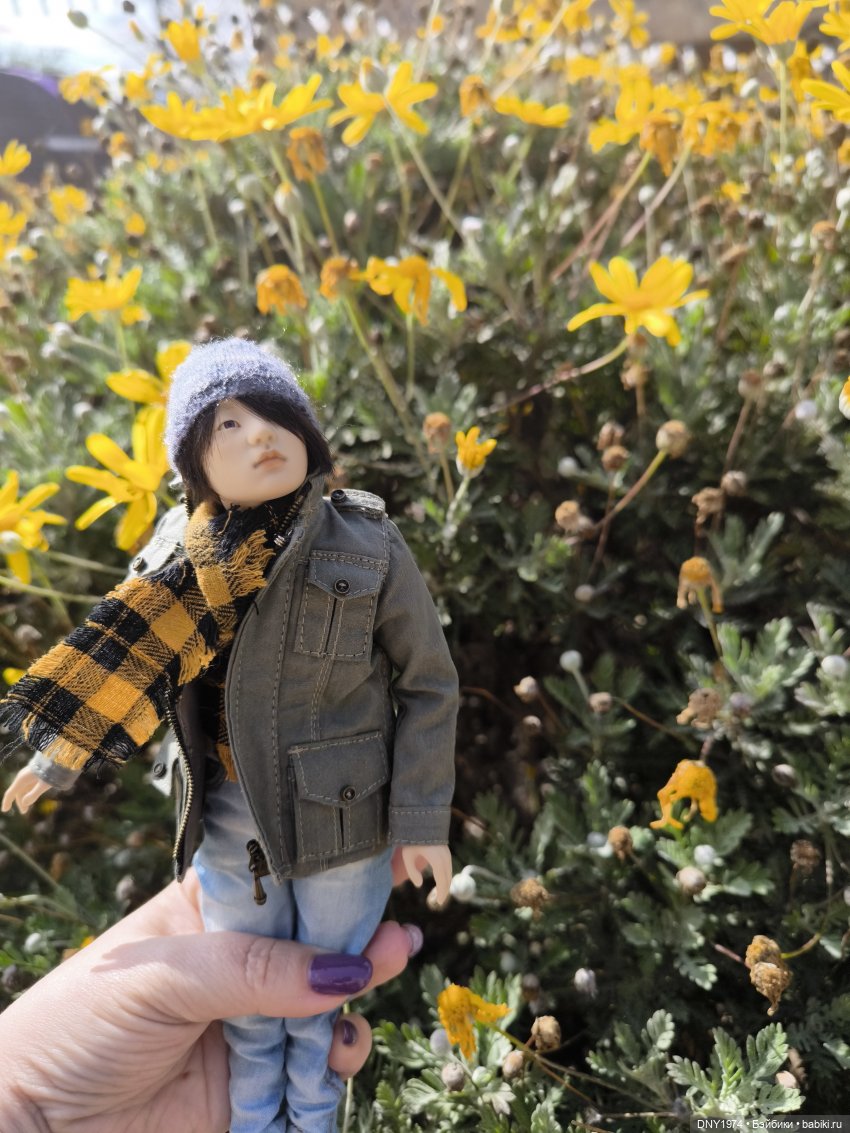 Возвращение в детство, часть 3