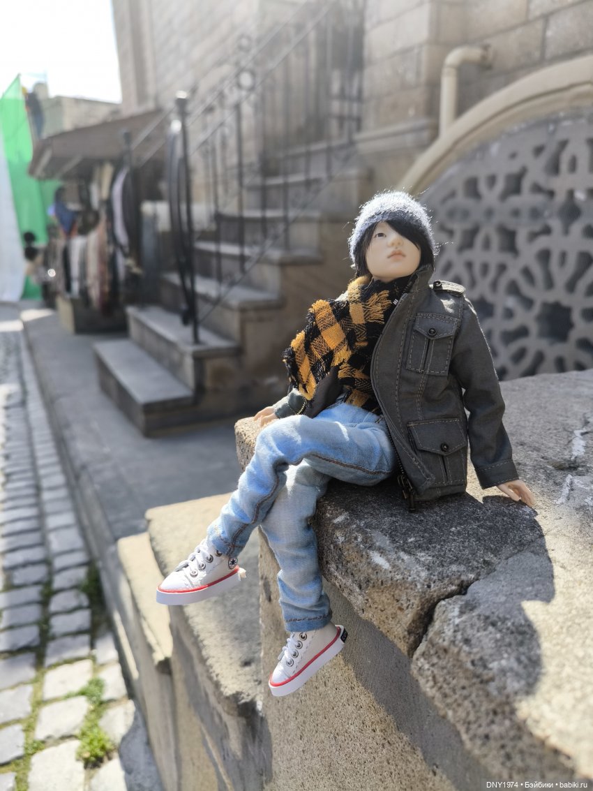 Возвращение в детство, часть 3