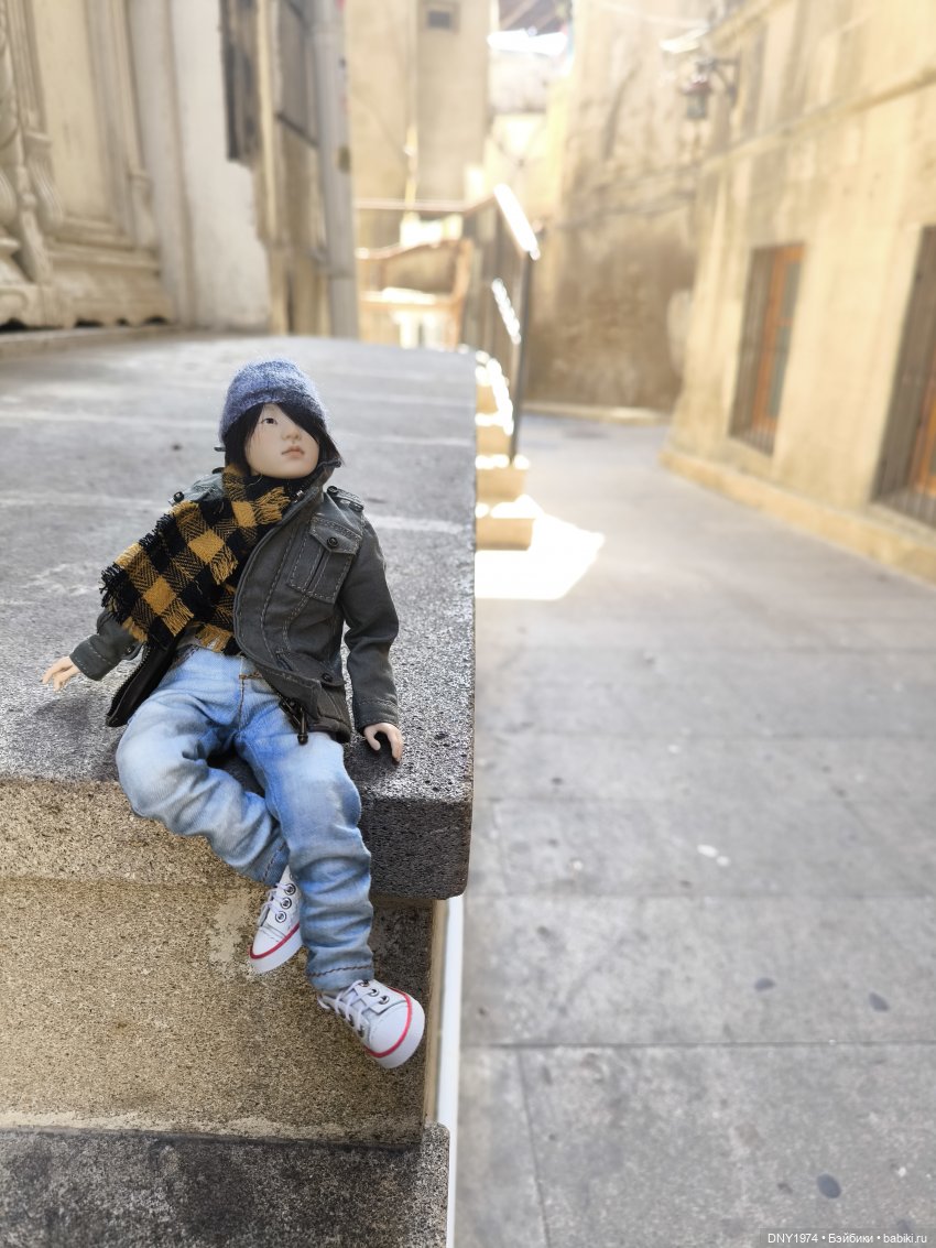 Возвращение в детство, часть 3