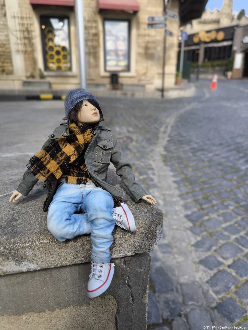 Возвращение в детство, часть 3