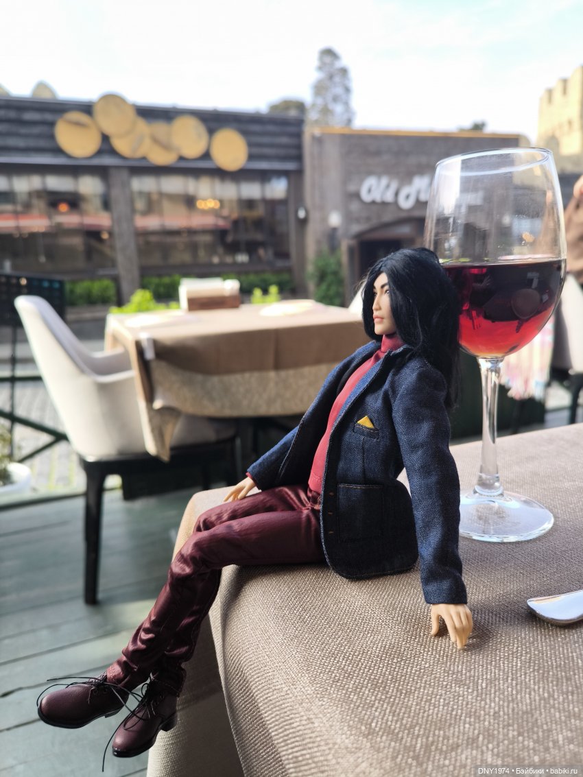 Возвращение в детство, часть 4