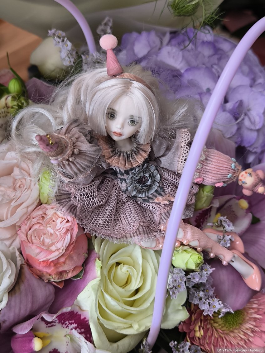Лучший подарок — Авторские куклы BJD (БЖД) у нас дома: фото (фото 4)