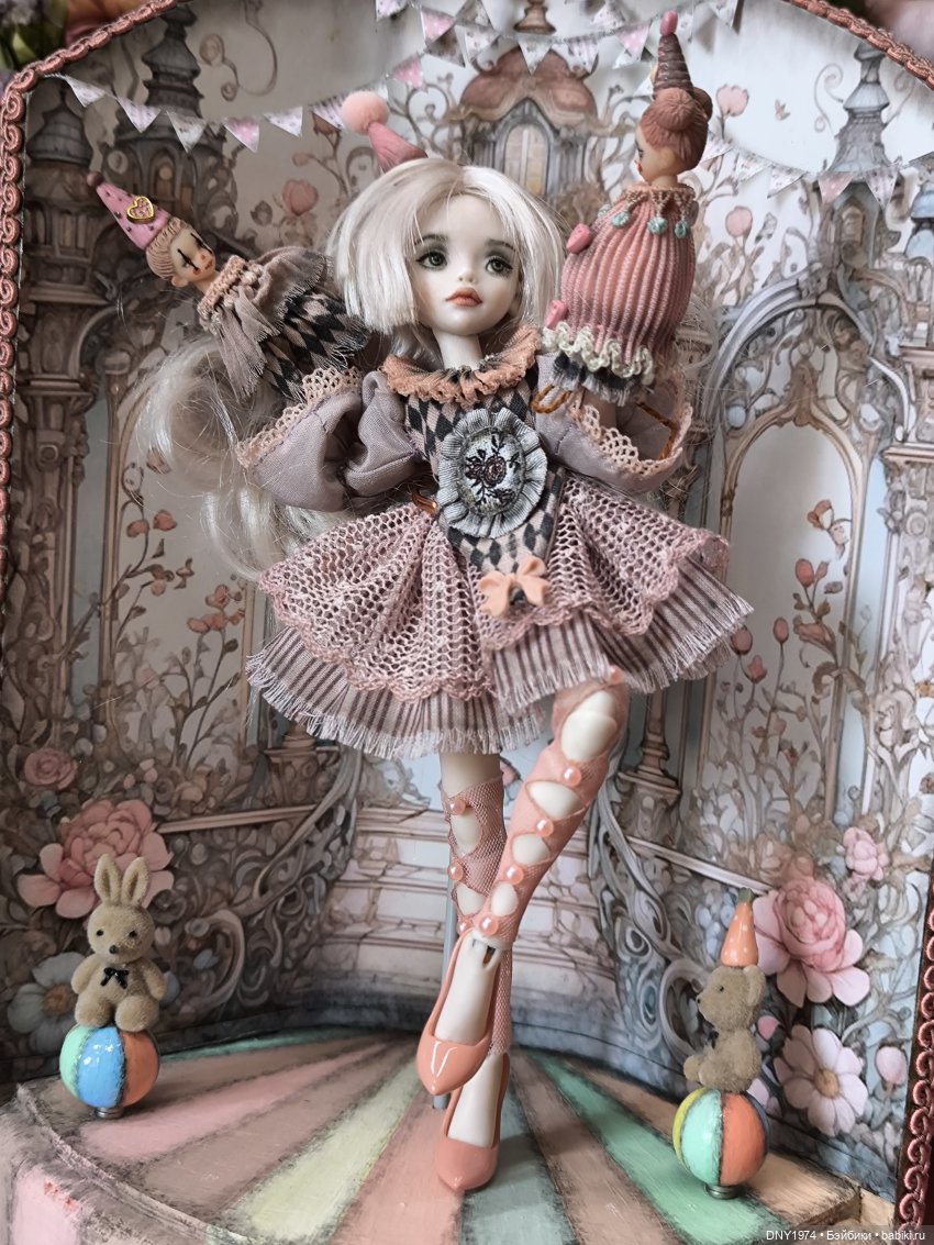 Лучший подарок — Авторские куклы BJD (БЖД) у нас дома: фото (фото 2)