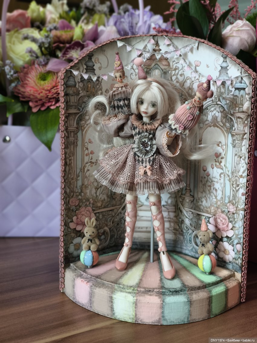 Лучший подарок — Авторские куклы BJD (БЖД) у нас дома: фото