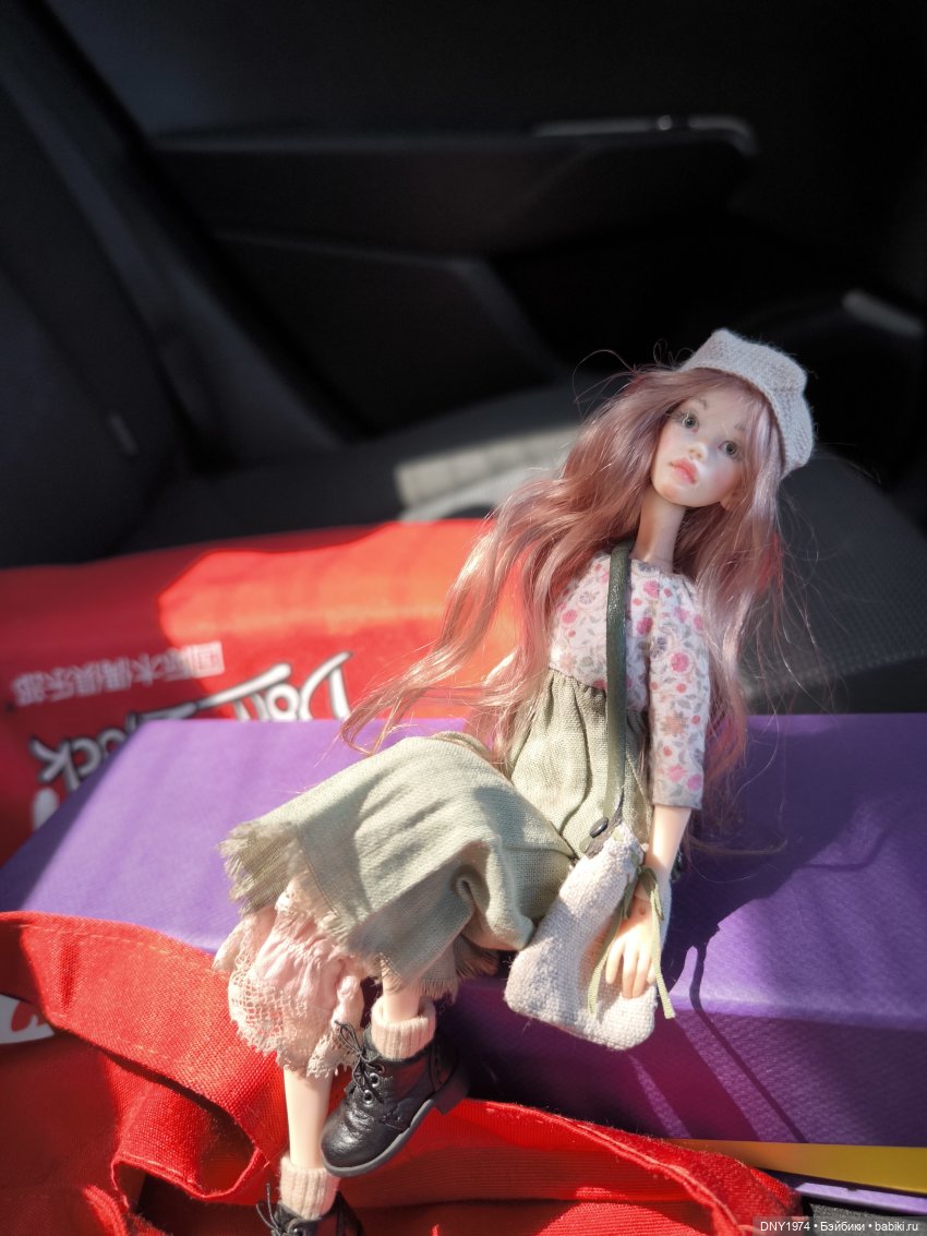 Галопом по Доллсток — Авторские куклы BJD (БЖД) у нас дома: фото (фото 4)