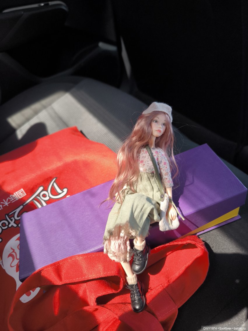Галопом по Доллсток — Авторские куклы BJD (БЖД) у нас дома: фото (фото 3)