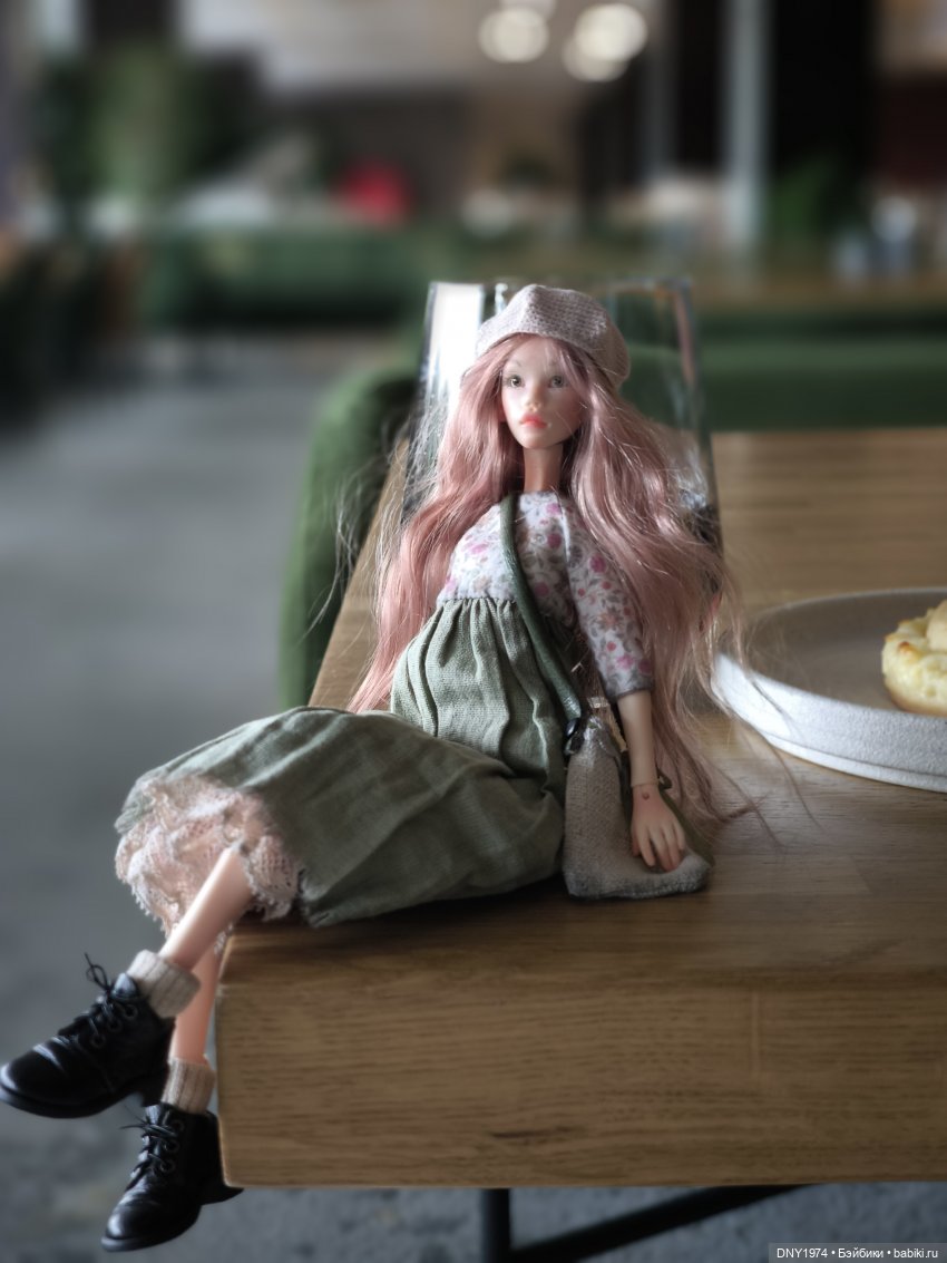 Галопом по Доллсток — Авторские куклы BJD (БЖД) у нас дома: фото (фото 7)