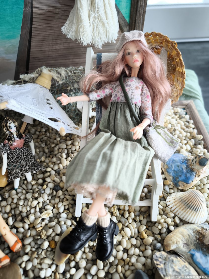 Галопом по Доллсток — Авторские куклы BJD (БЖД) у нас дома: фото (фото 8)