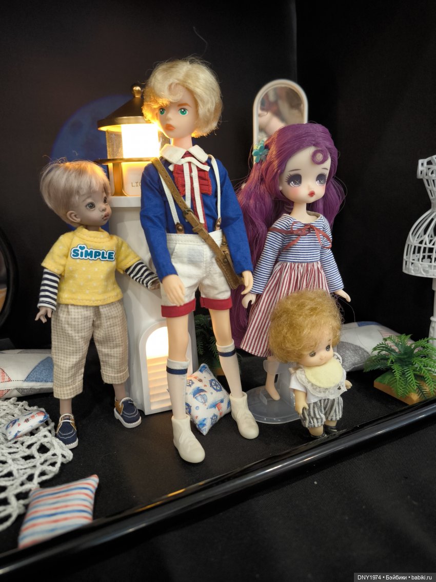 Нана на Доллсток — Авторские куклы BJD (БЖД) у нас дома: фото (фото 7)