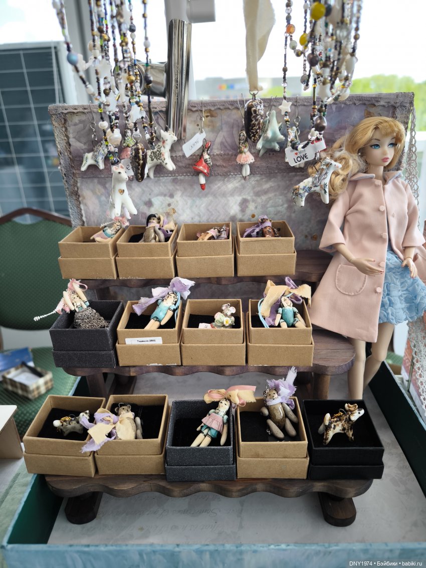 Галопом по Доллсток — Авторские куклы BJD (БЖД) у нас дома: фото