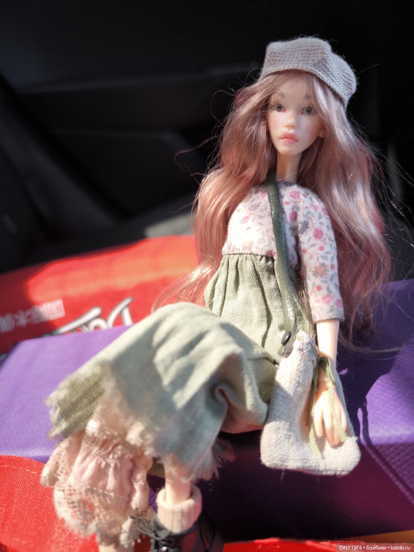 Галопом по Доллсток — Авторские куклы BJD (БЖД) у нас дома: фото (фото 5)