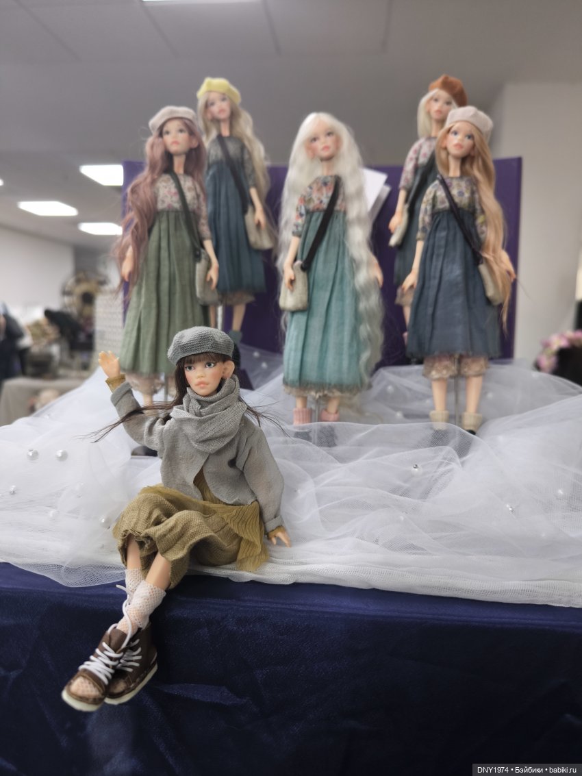 Галопом по Доллсток — Авторские куклы BJD (БЖД) у нас дома: фото (фото 2)