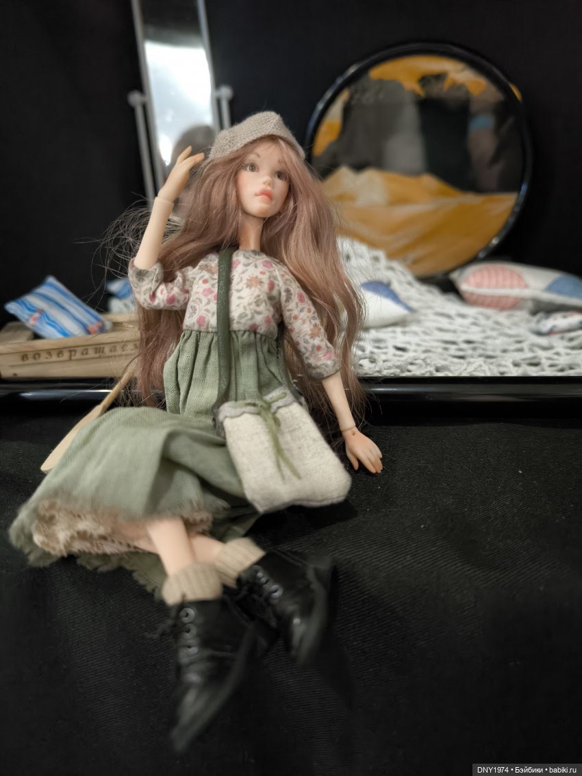 Галопом по Доллсток — Авторские куклы BJD (БЖД) у нас дома: фото