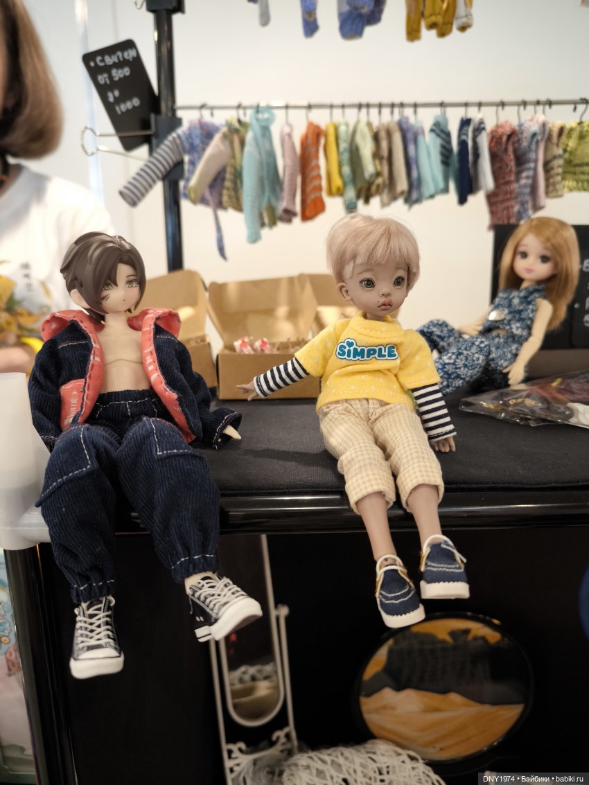 Нана на Доллсток — Авторские куклы BJD (БЖД) у нас дома: фото (фото 6)