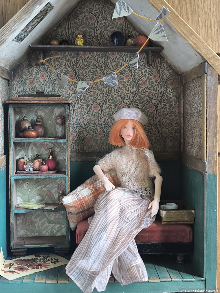 День с Лиз — Авторские куклы BJD (БЖД) у нас дома: фото