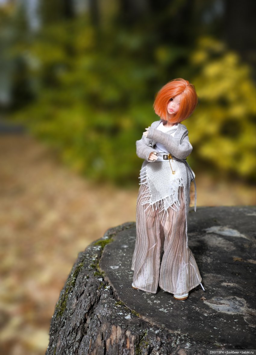 День с Лиз — Авторские куклы BJD (БЖД) у нас дома: фото (фото 2)