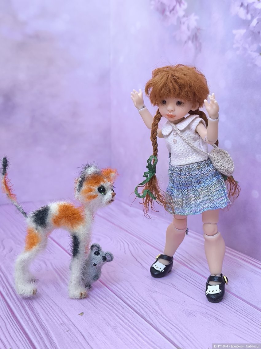 Мои покупки на Тишинке — Авторские куклы BJD (БЖД) у нас дома: фото