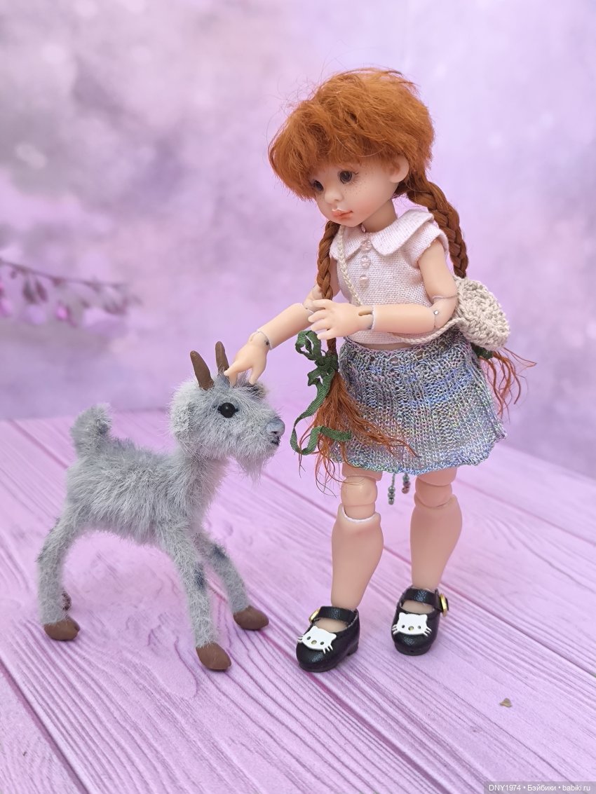 Мои покупки на Тишинке — Авторские куклы BJD (БЖД) у нас дома: фото (фото 9)