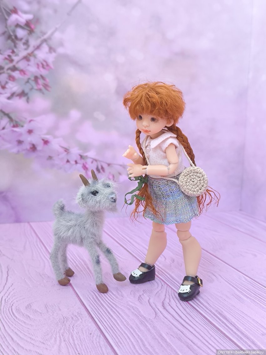 Мои покупки на Тишинке — Авторские куклы BJD (БЖД) у нас дома: фото (фото 8)