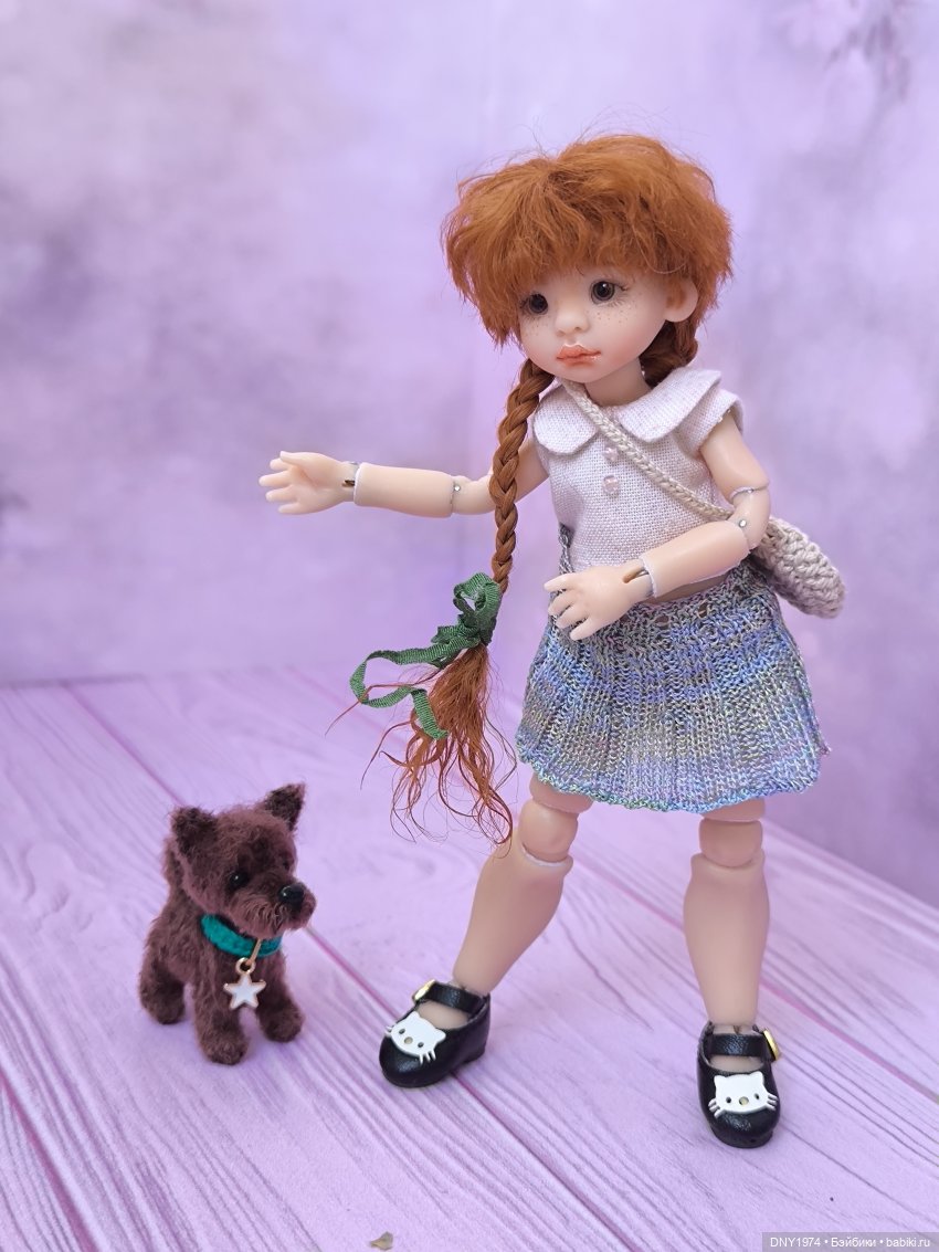Мои покупки на Тишинке — Авторские куклы BJD (БЖД) у нас дома: фото (фото 5)