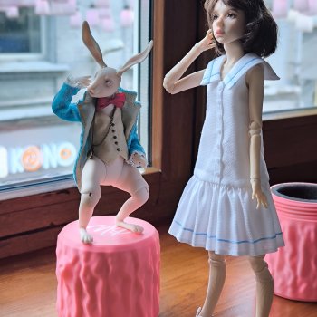 Улов с Доллскар, часть первая