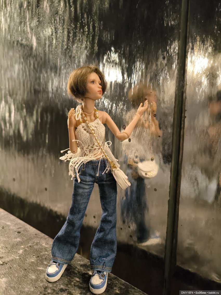 Мими отдыхает — Авторские куклы BJD (БЖД) у нас дома: фото (фото 5)