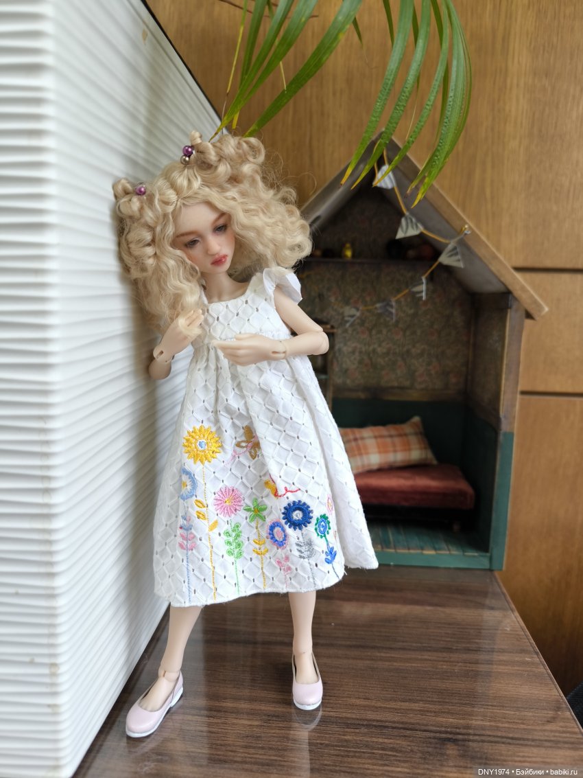 Зазноба vs Василиса — Куклы Dart dolls (Анна Шиткина): российские BJD (БЖД) (фото 2)